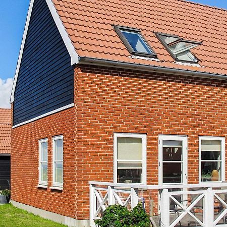4 Person Holiday Home In Borre Kültér fotó