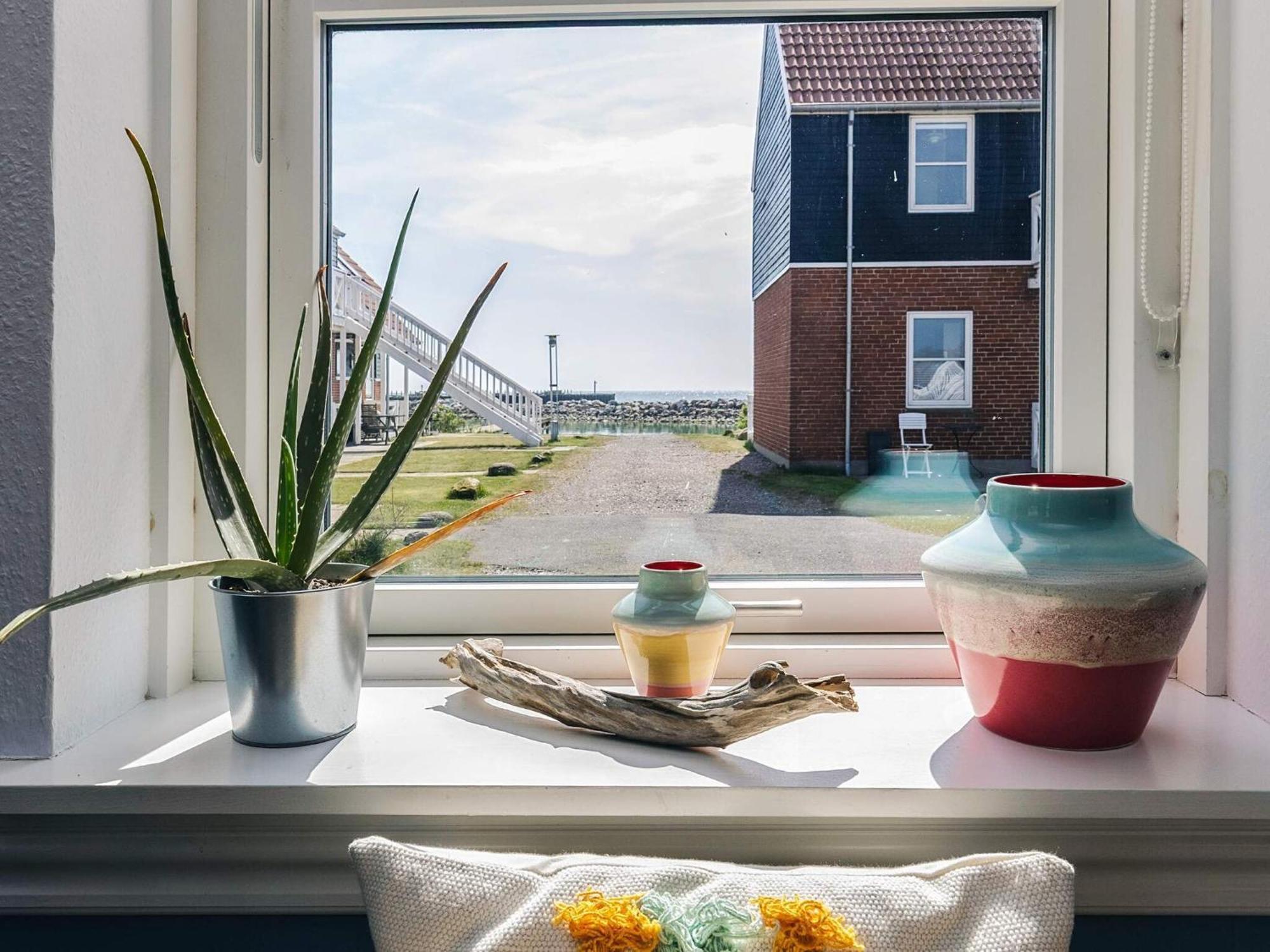 4 Person Holiday Home In Borre Kültér fotó