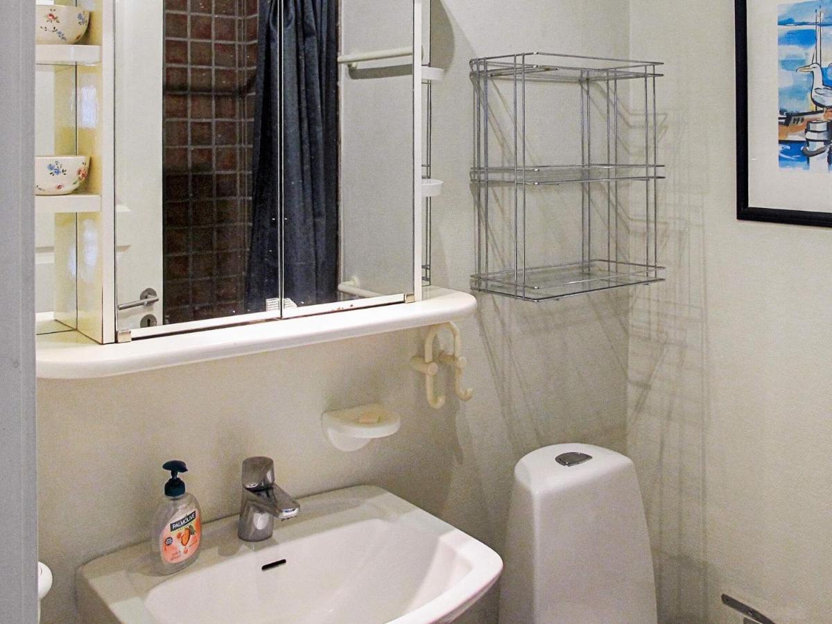 4 Person Holiday Home In Borre Kültér fotó