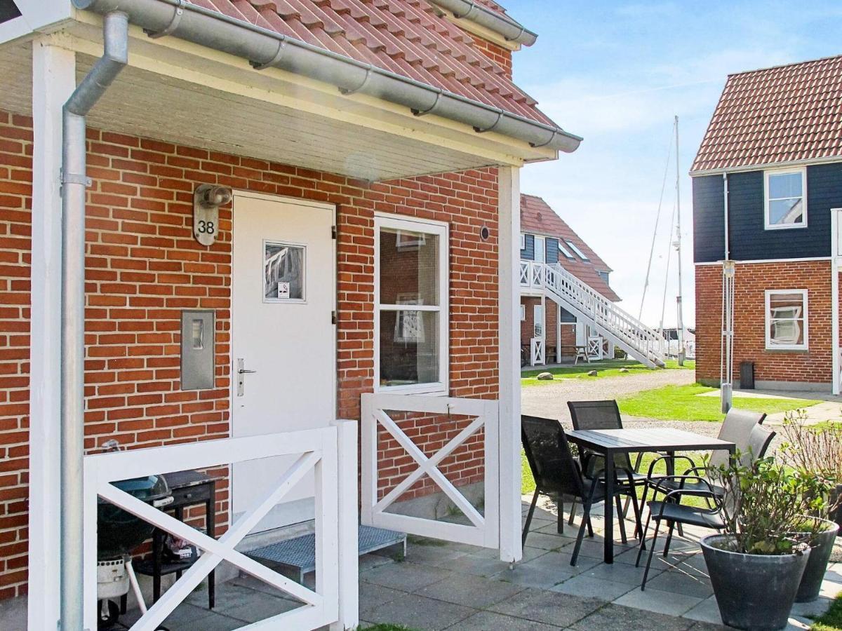 4 Person Holiday Home In Borre Kültér fotó