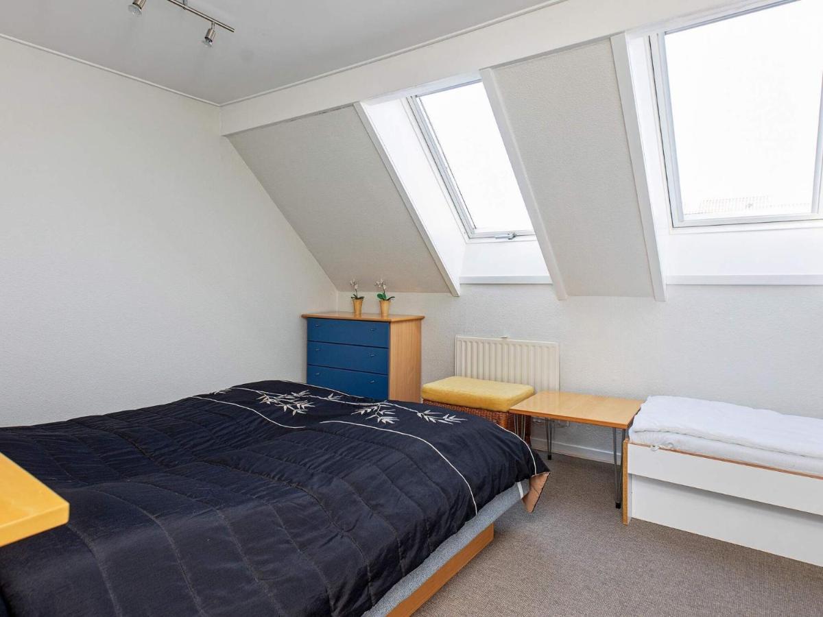 4 Person Holiday Home In Borre Kültér fotó